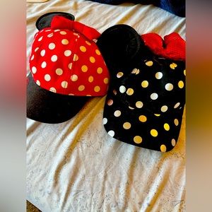 Disneyland Hat Bundle